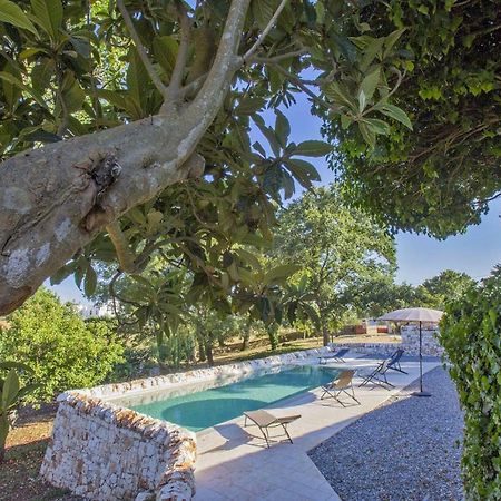 Вилла I Trulli Di Figazzano Локоротондо Экстерьер фото